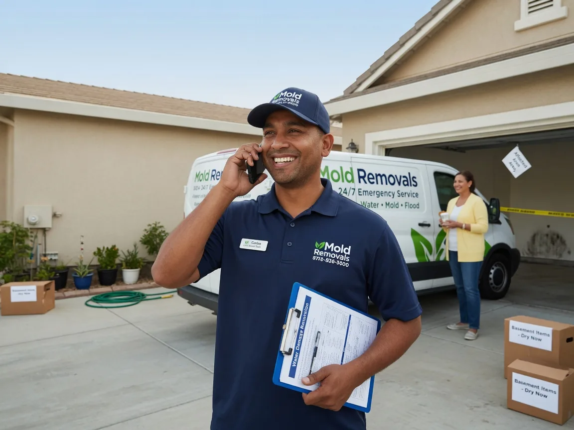 Water Damage Restoration Brownsboro, TX FAQs